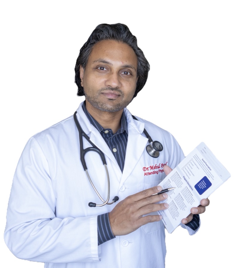 Dr. Mehulkumar Patel